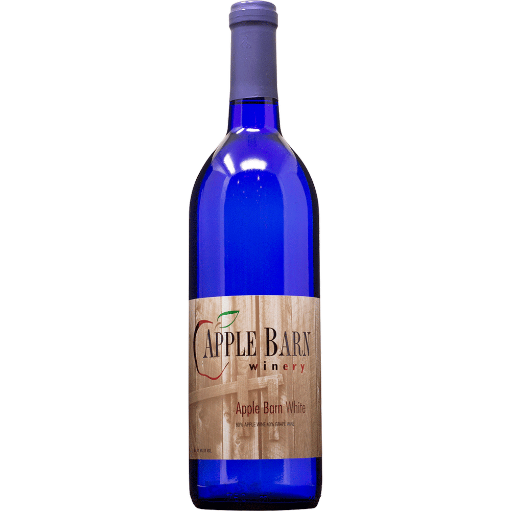 Apple Barn White