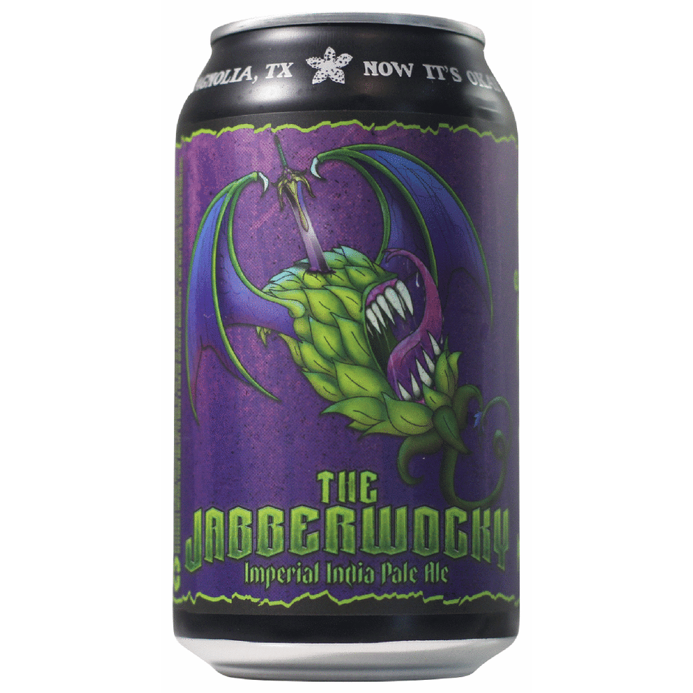Lone Pint The Jabberwwocky