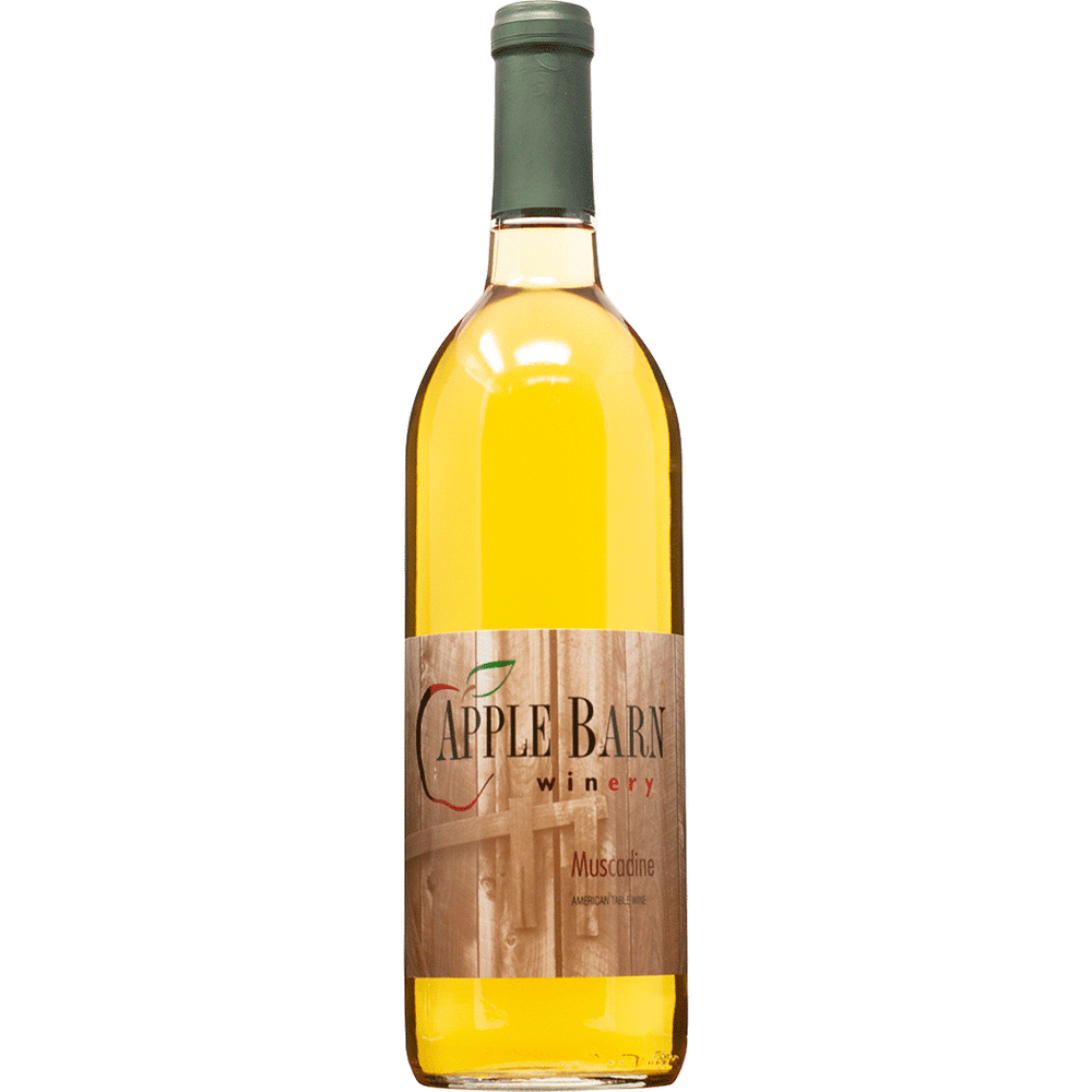 Apple Barn Muscadine