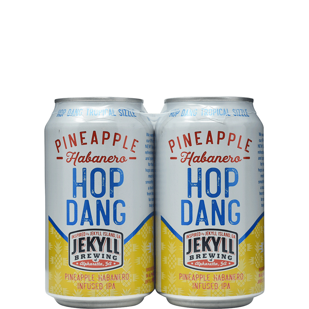 Jekyll Pineapple Habenero Hop Dang Diggity