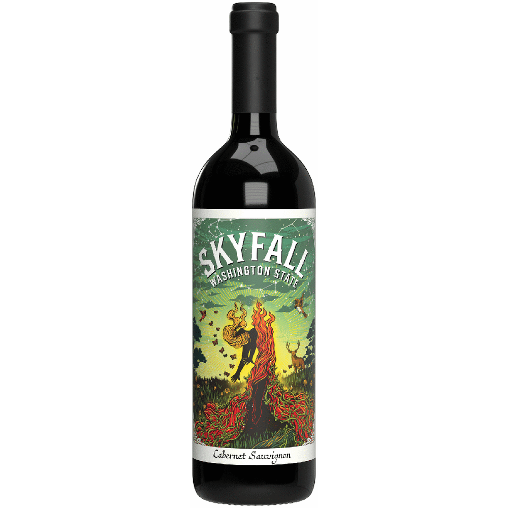 Skyfall Vineyards Cabernet Sauvignon