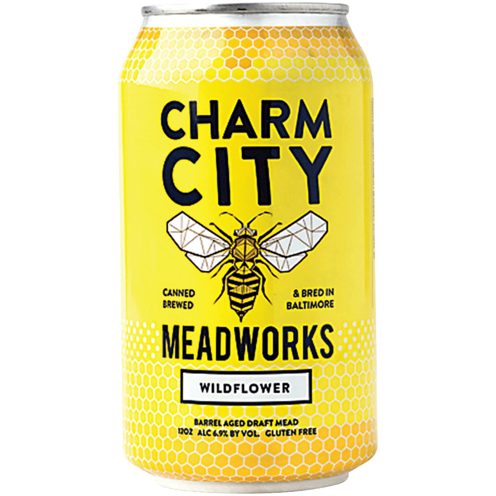 Charm City Meadworks Wildflower
