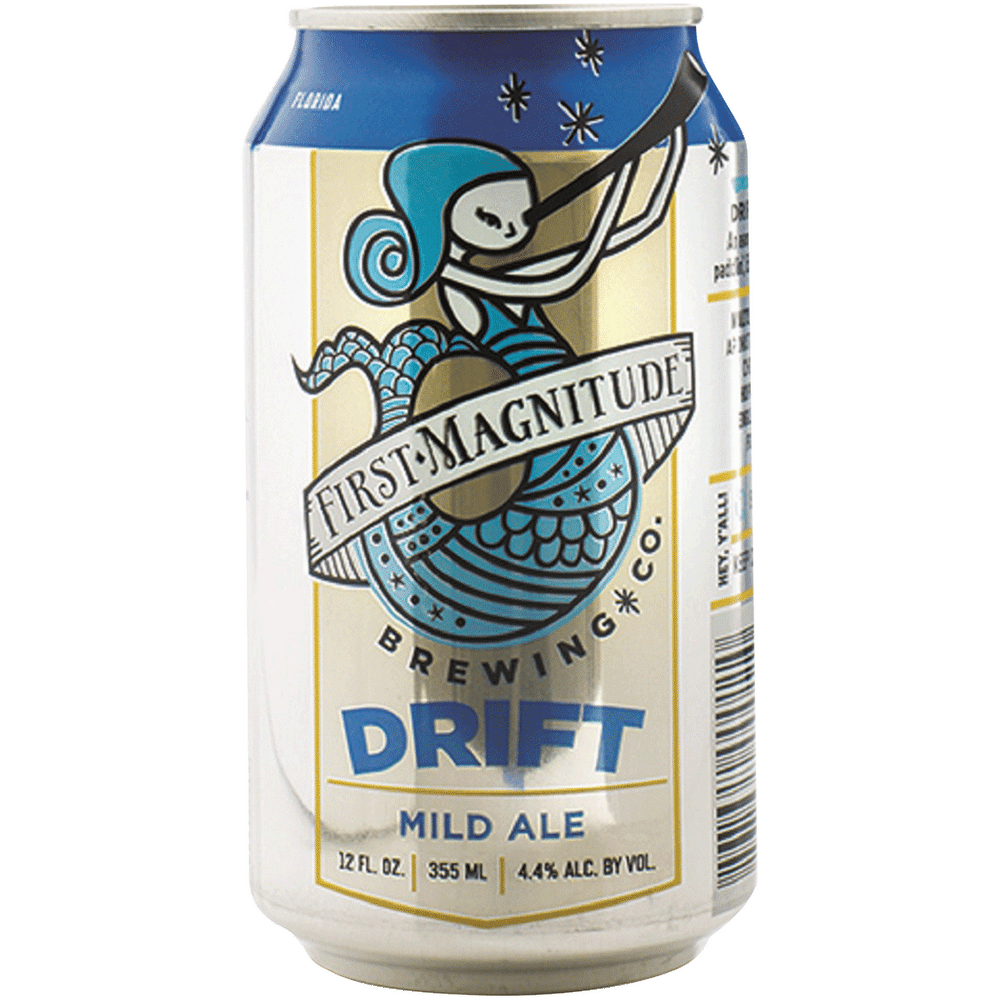 First Magnitude Drift