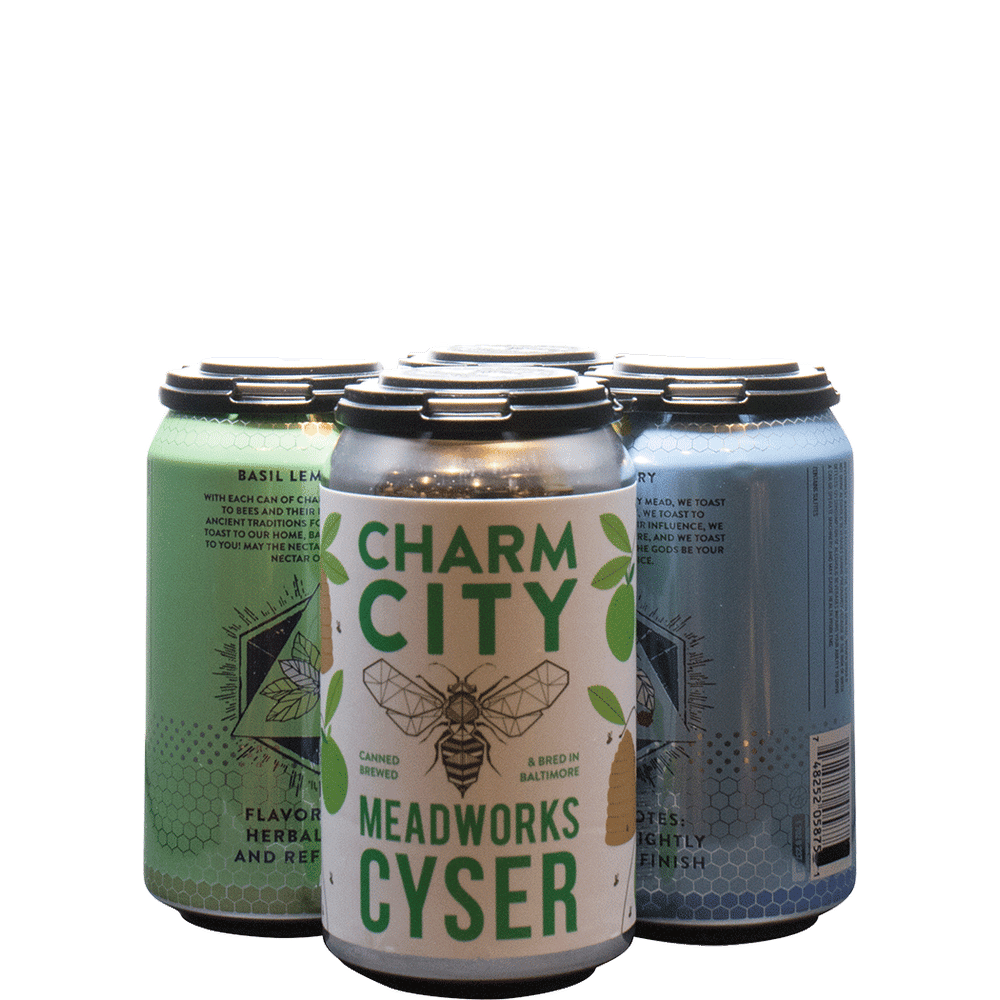 Charm City Meadworks Variety Pack