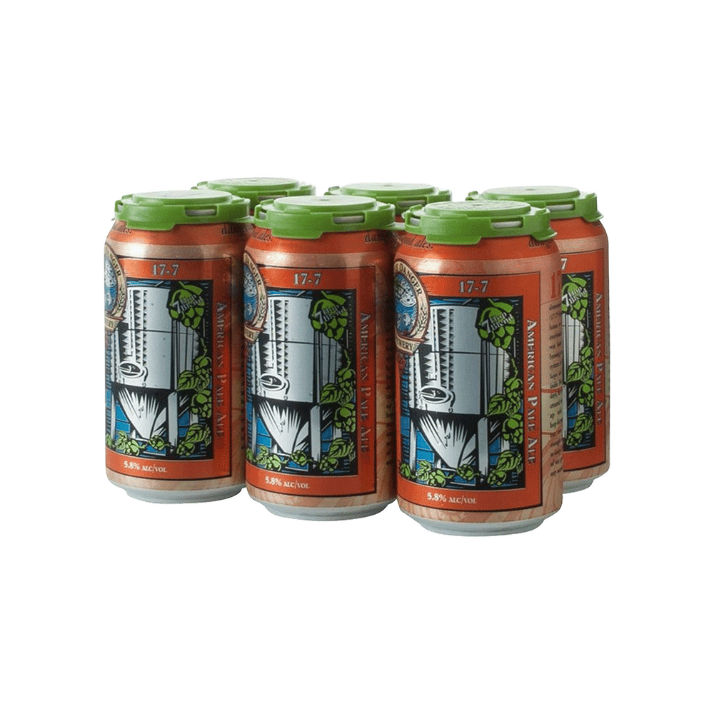 Castle Danger 17-7 Pale Ale
