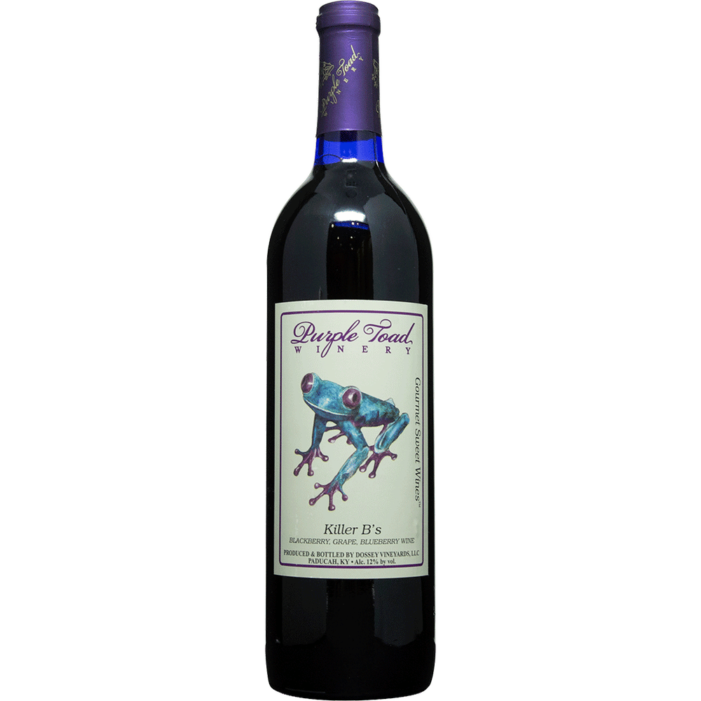 Purple Toad Killer B's