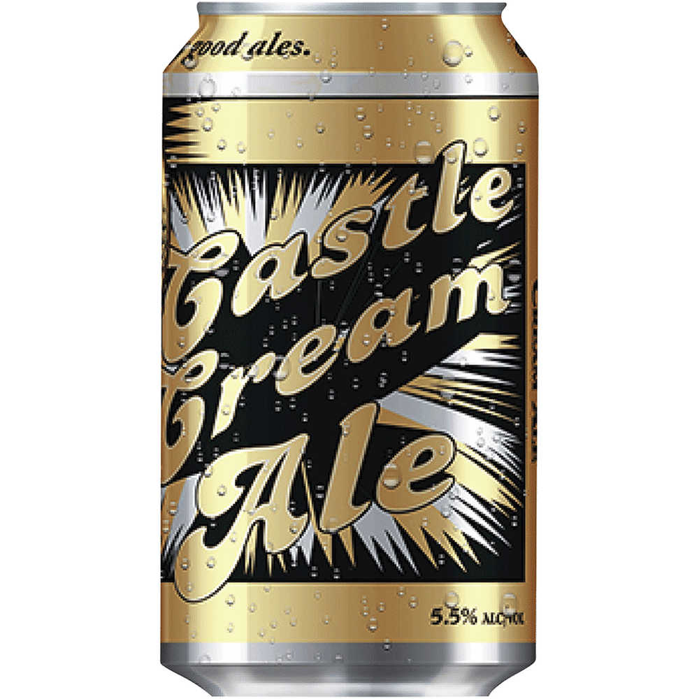 Castle Danger Cream Ale