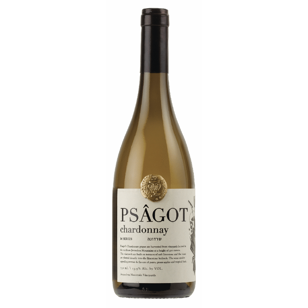 Psagot Chardonnay
