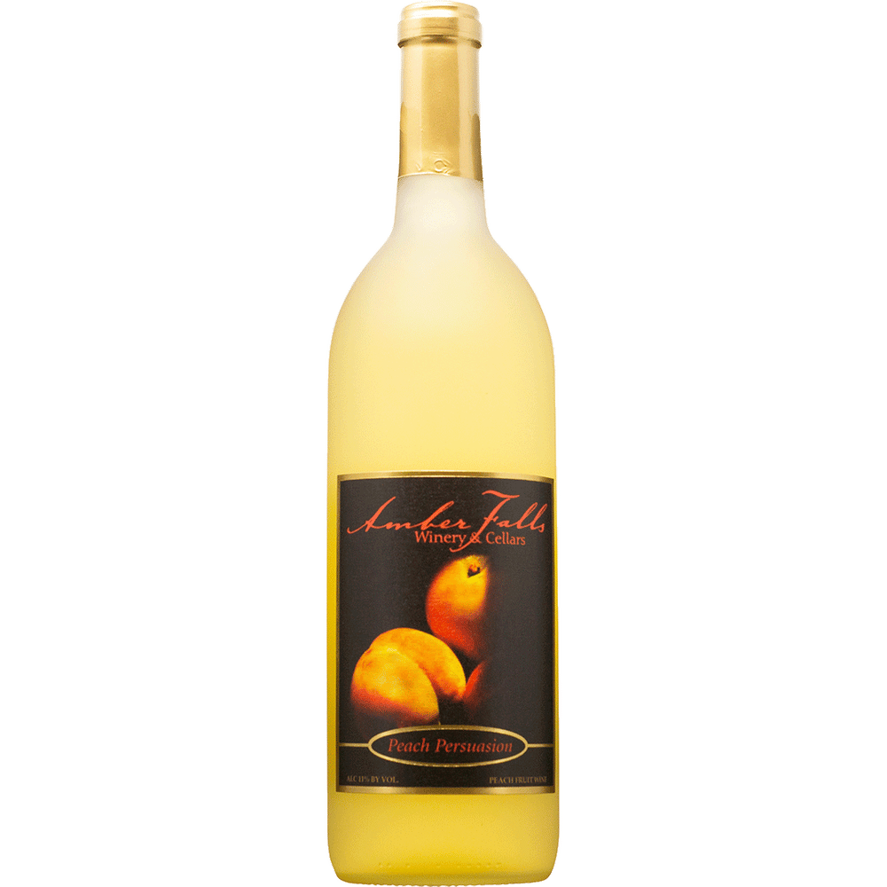 Amber Falls Peach Persuasion