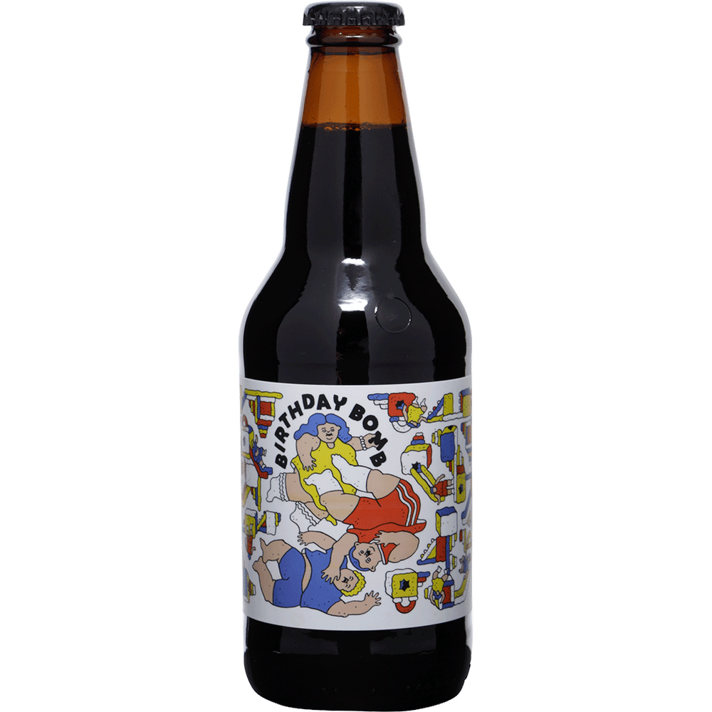 Prairie Birthday Bomb