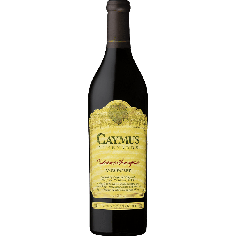 Caymus Cabernet Sauvignon