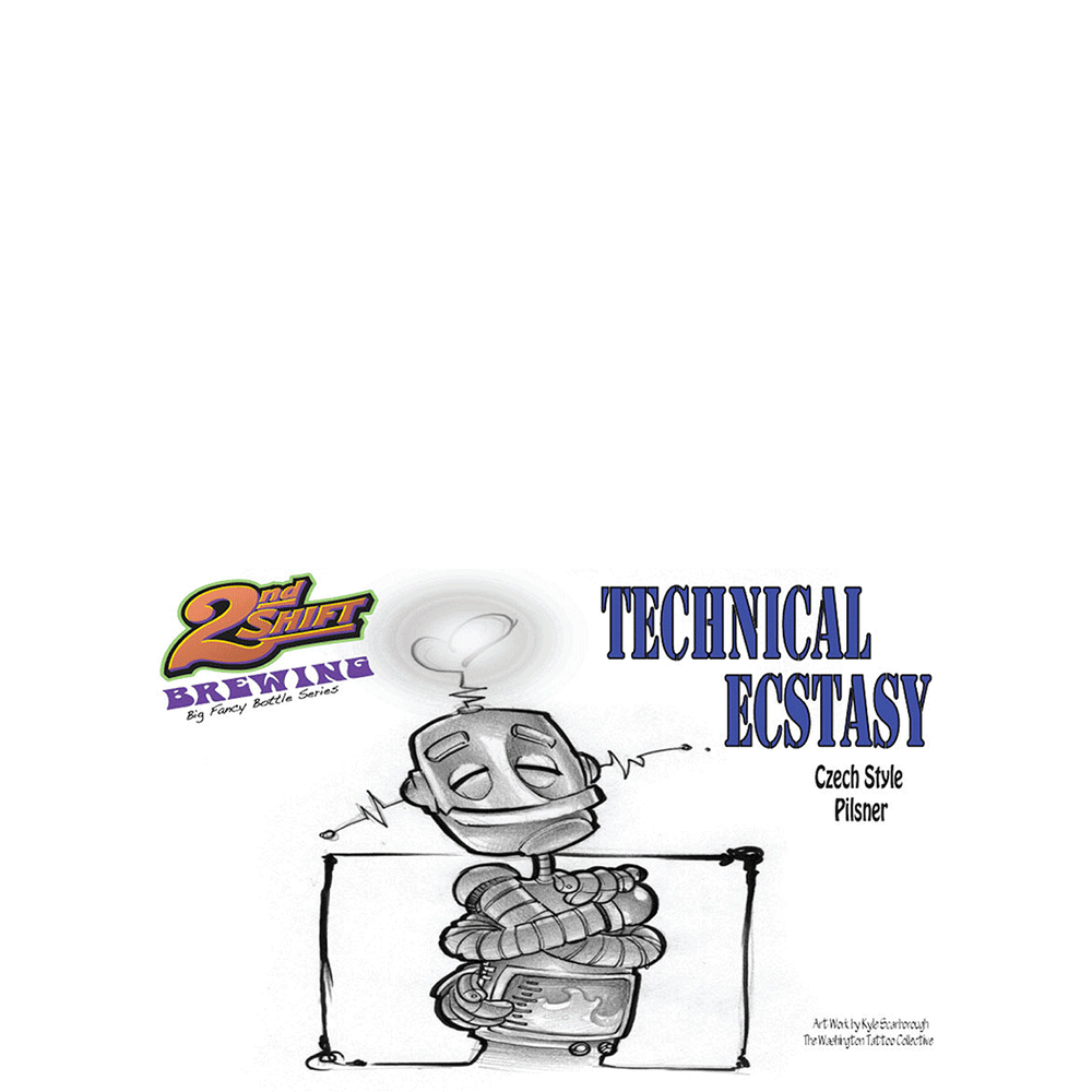 2nd shift Technical Ecstasy
