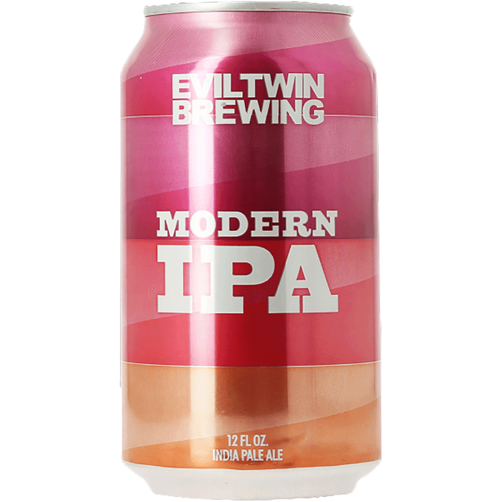 Evil Twin Modern IPA