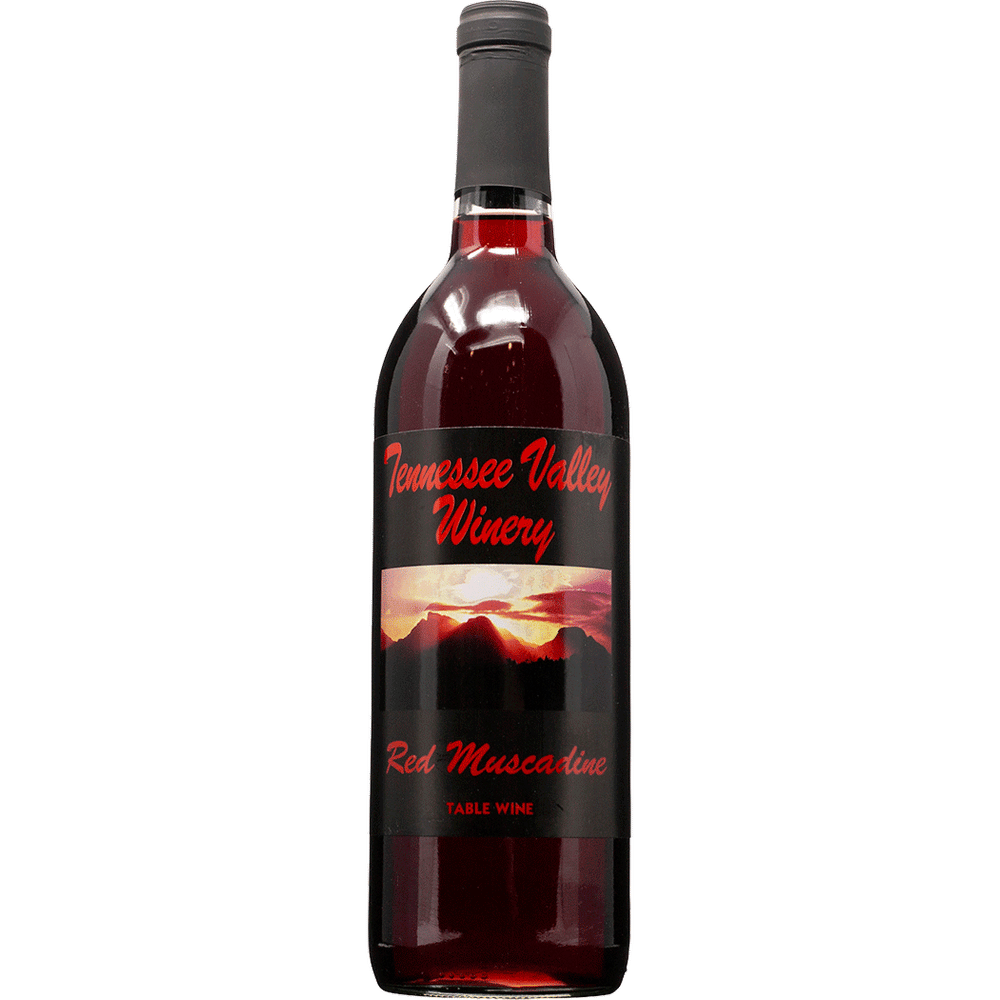 Tennessee Valley Red Muscadine