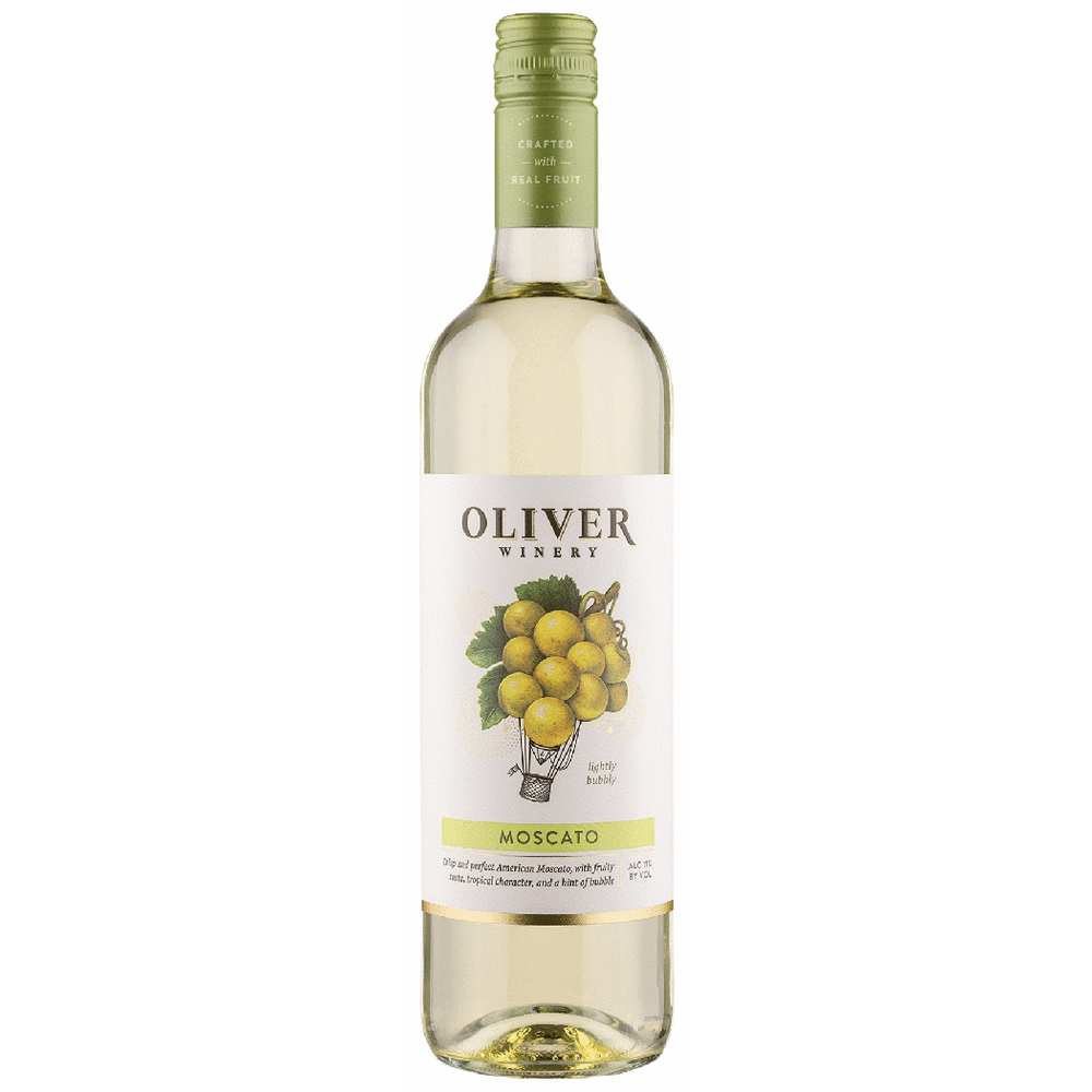 Oliver Vine Series Moscato