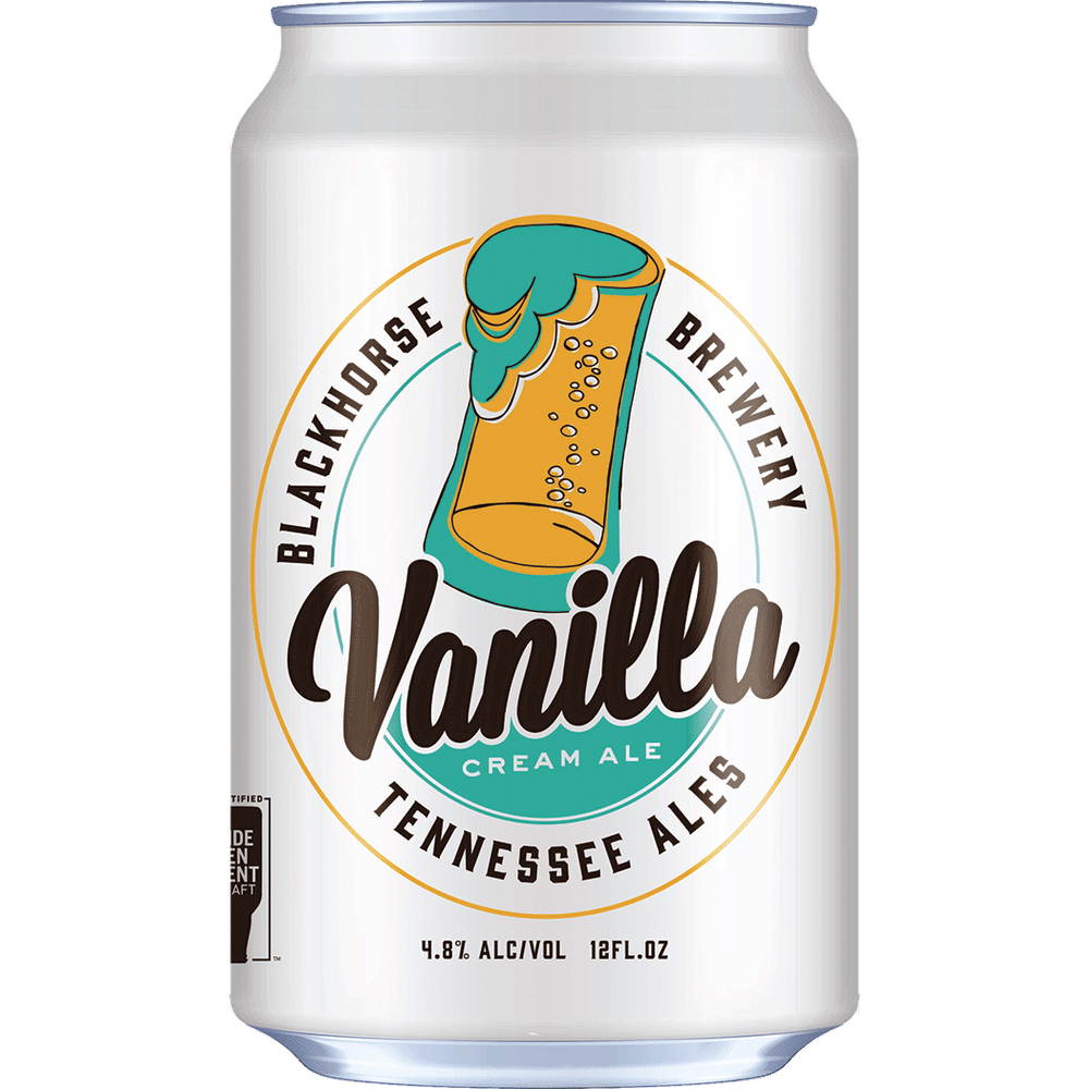 Blackhorse Vanilla Cream Ale