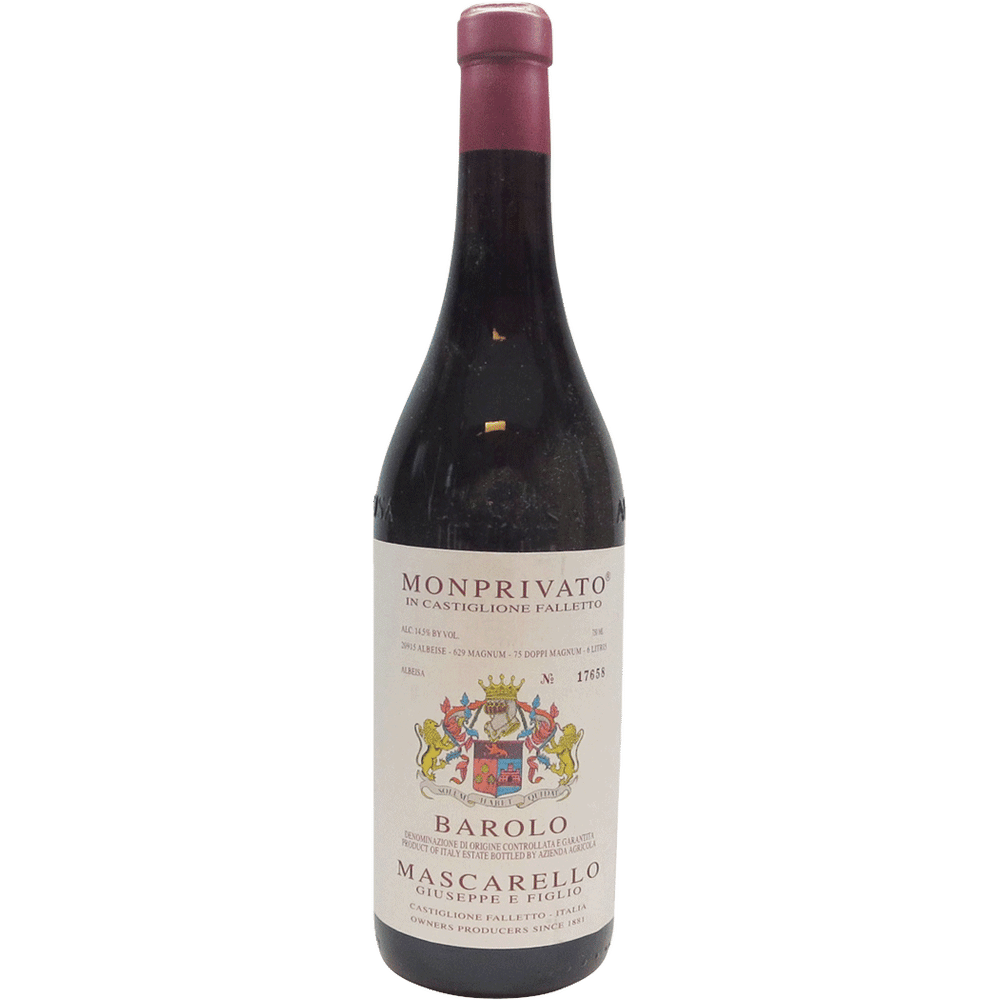 Giuseppe Mascarello Barolo Monprivato