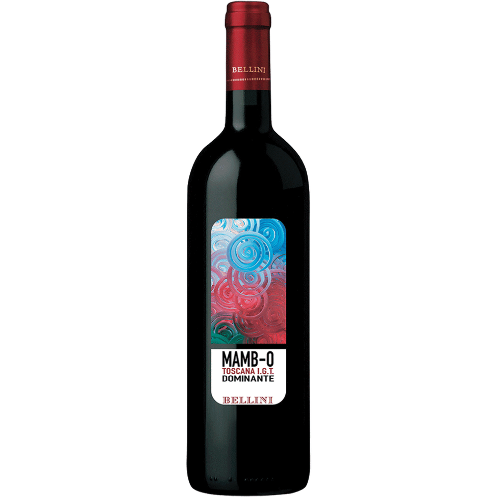 Bellini Mamb-O Dominante Toscana Rosso