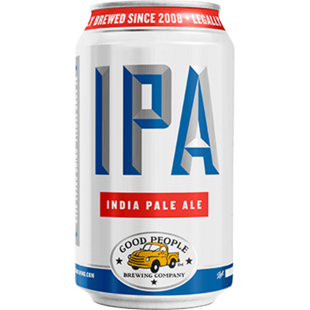 Good People IPA