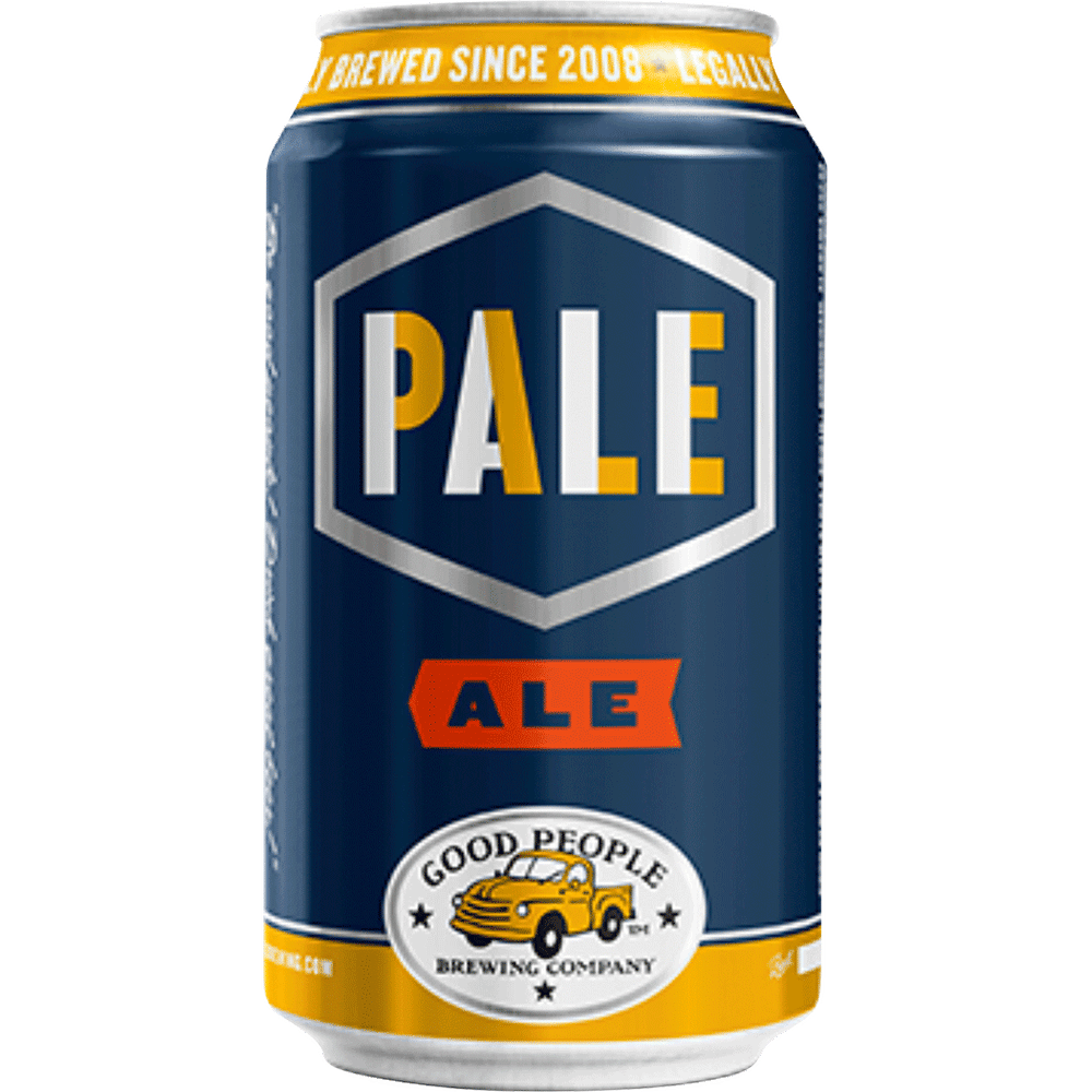 Good People Pale Ale