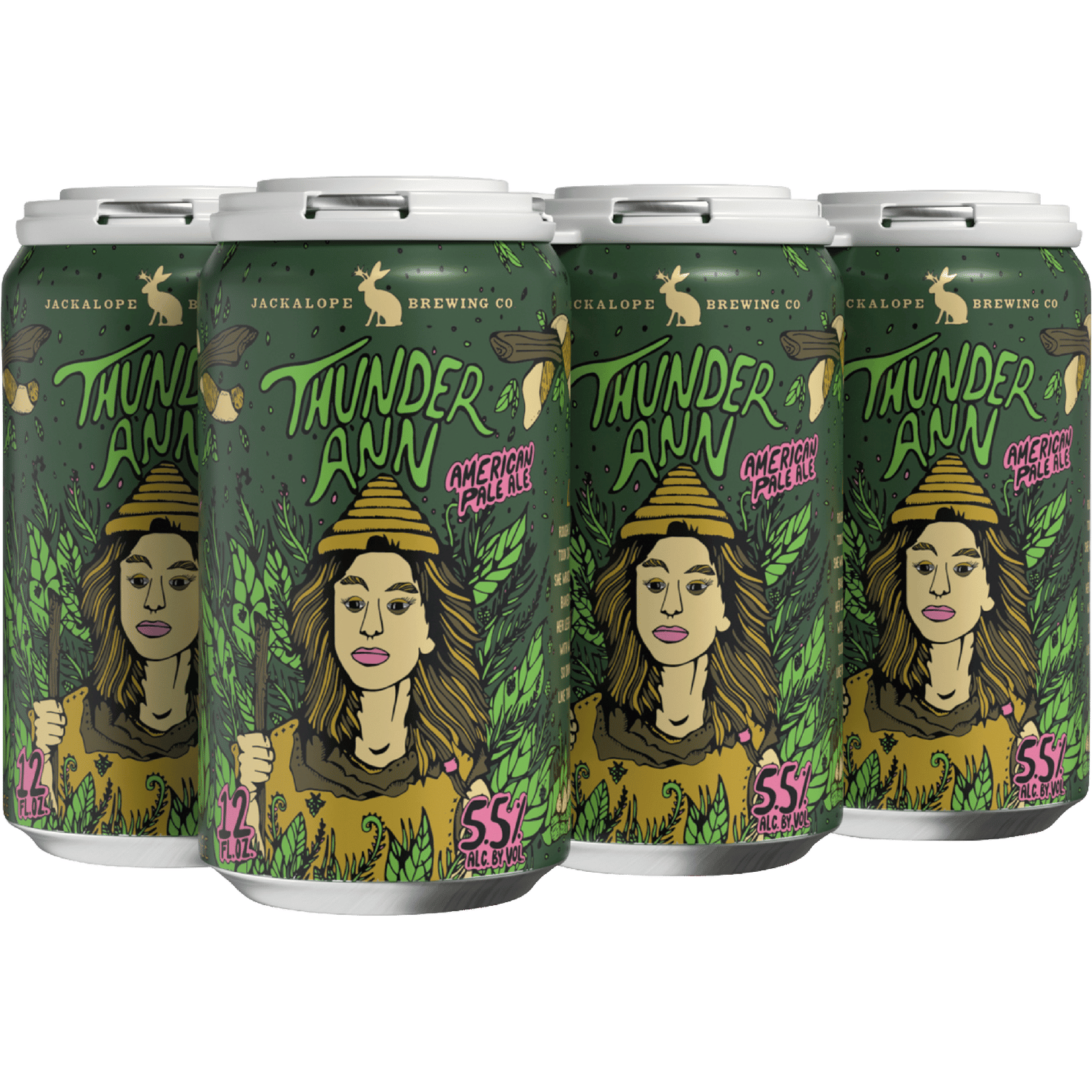 Jackalope Thunder Ann