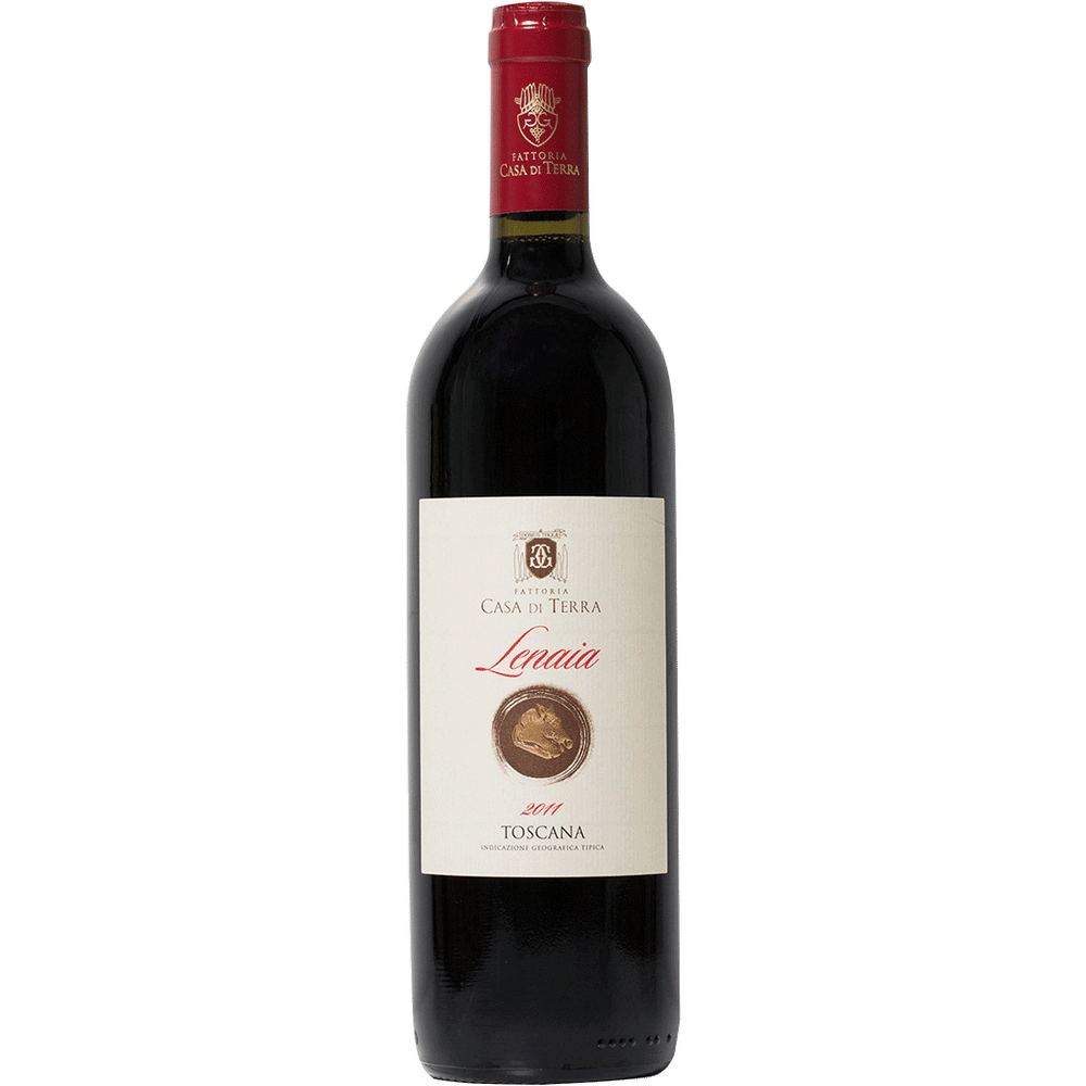 Fattoria Casa di Terra Toscana Rosso IGT Lenaia