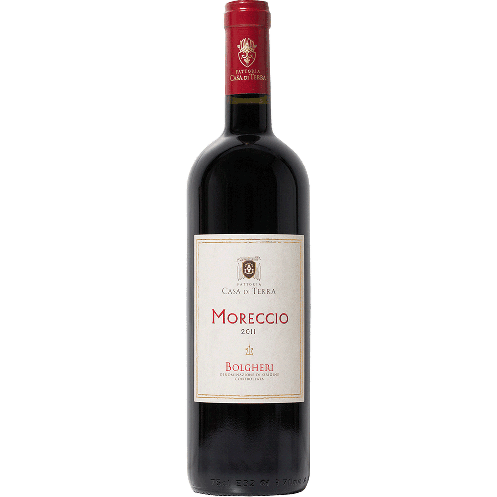 Fattoria Casa di Terra Bolgheri DOC Moreccio