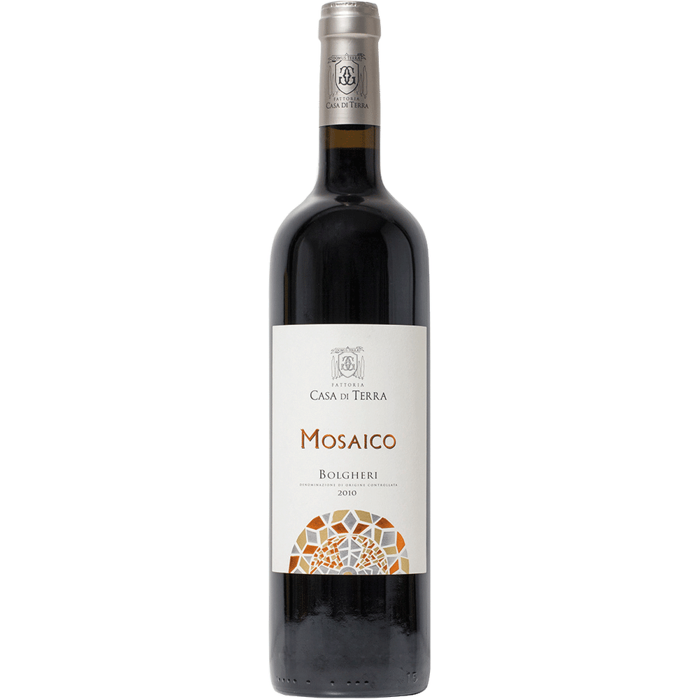 Fattoria Casa di Terra Bolgheri DOC Mosaico