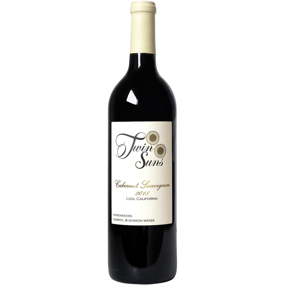 Twin Suns Cabernet Sauvignon