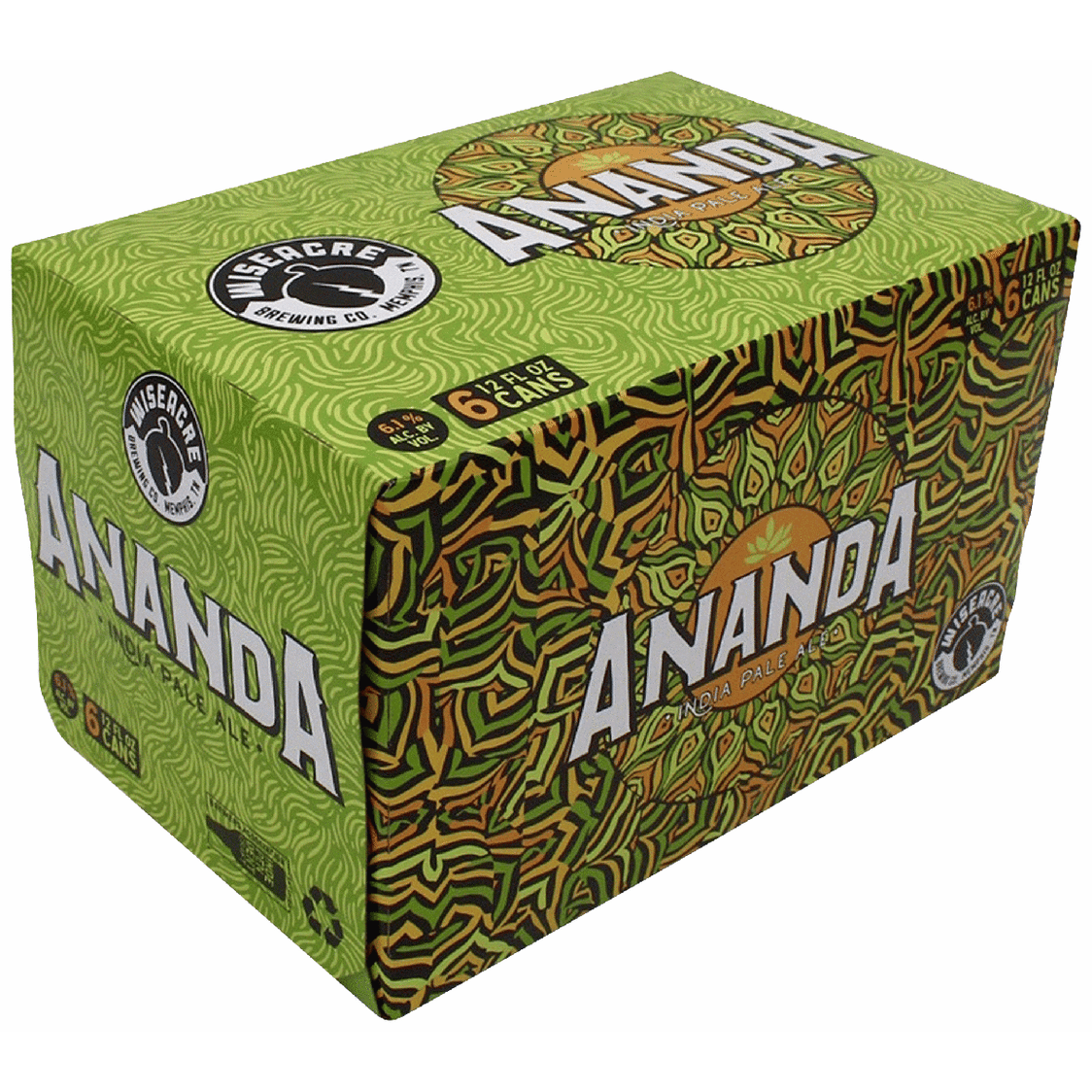 Wiseacre Ananda IPA