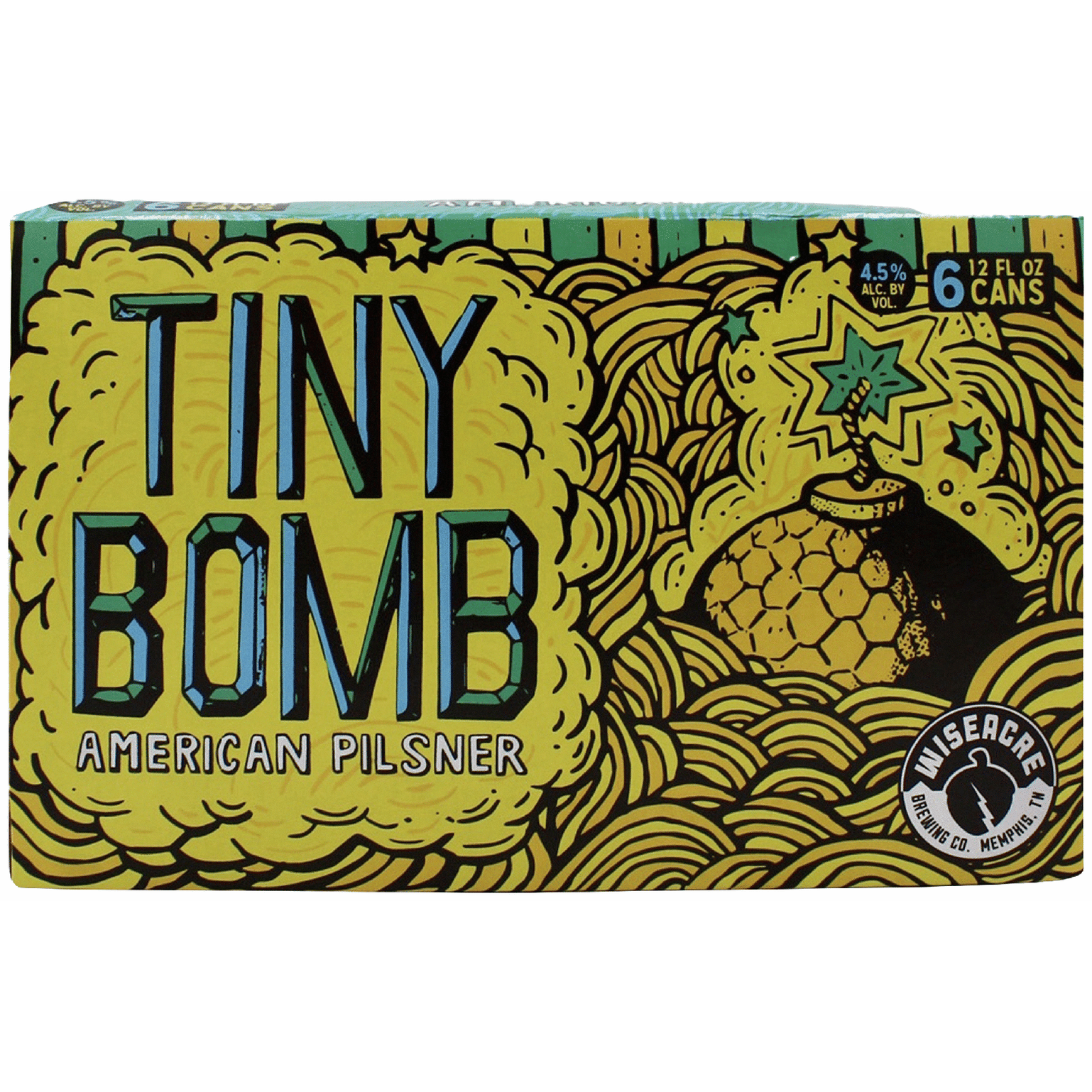Wiseacre Tiny Bomb
