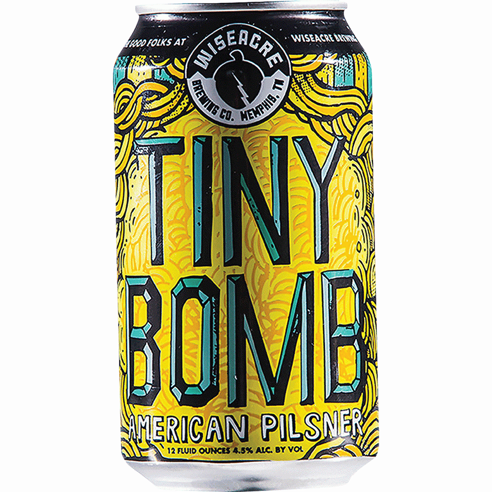 Wiseacre Tiny Bomb