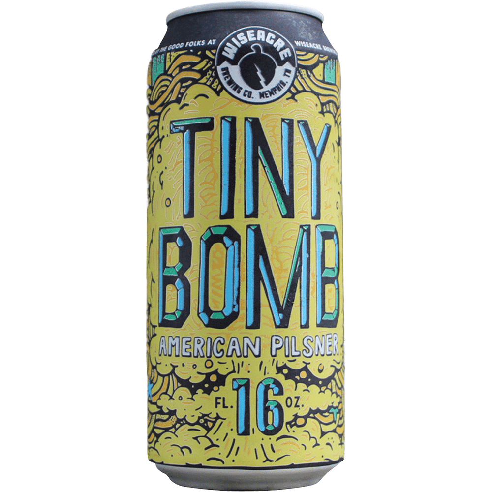 Wiseacre Tiny Bomb