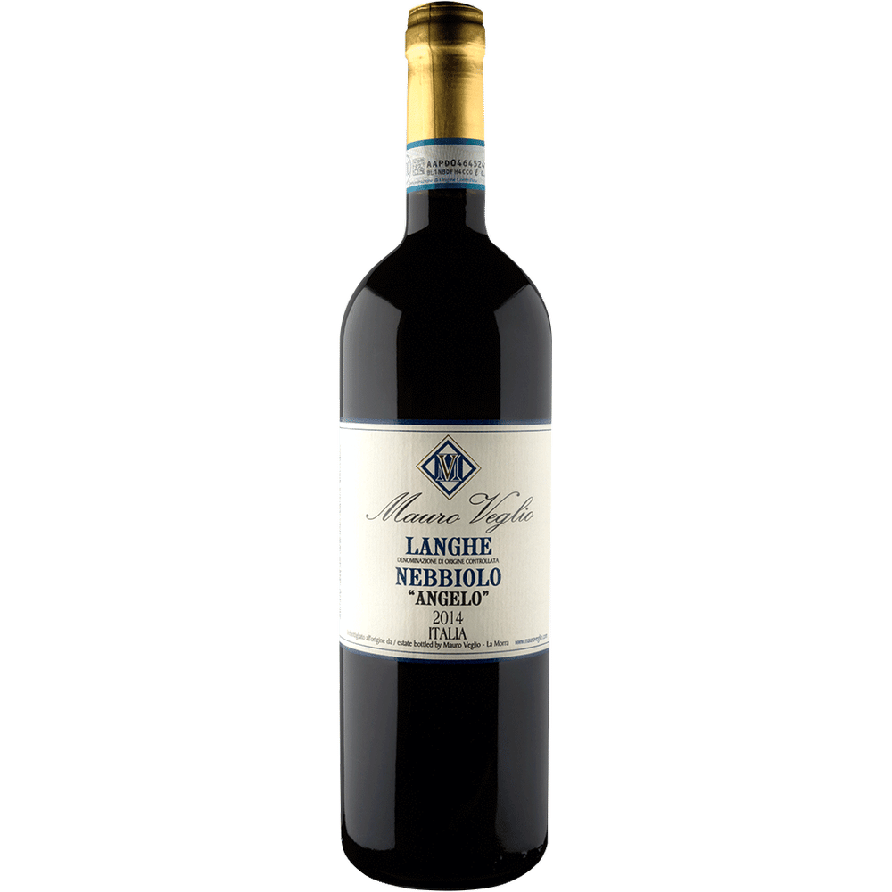 Mauro Veglio Langhe Nebbiolo DOC Angelo