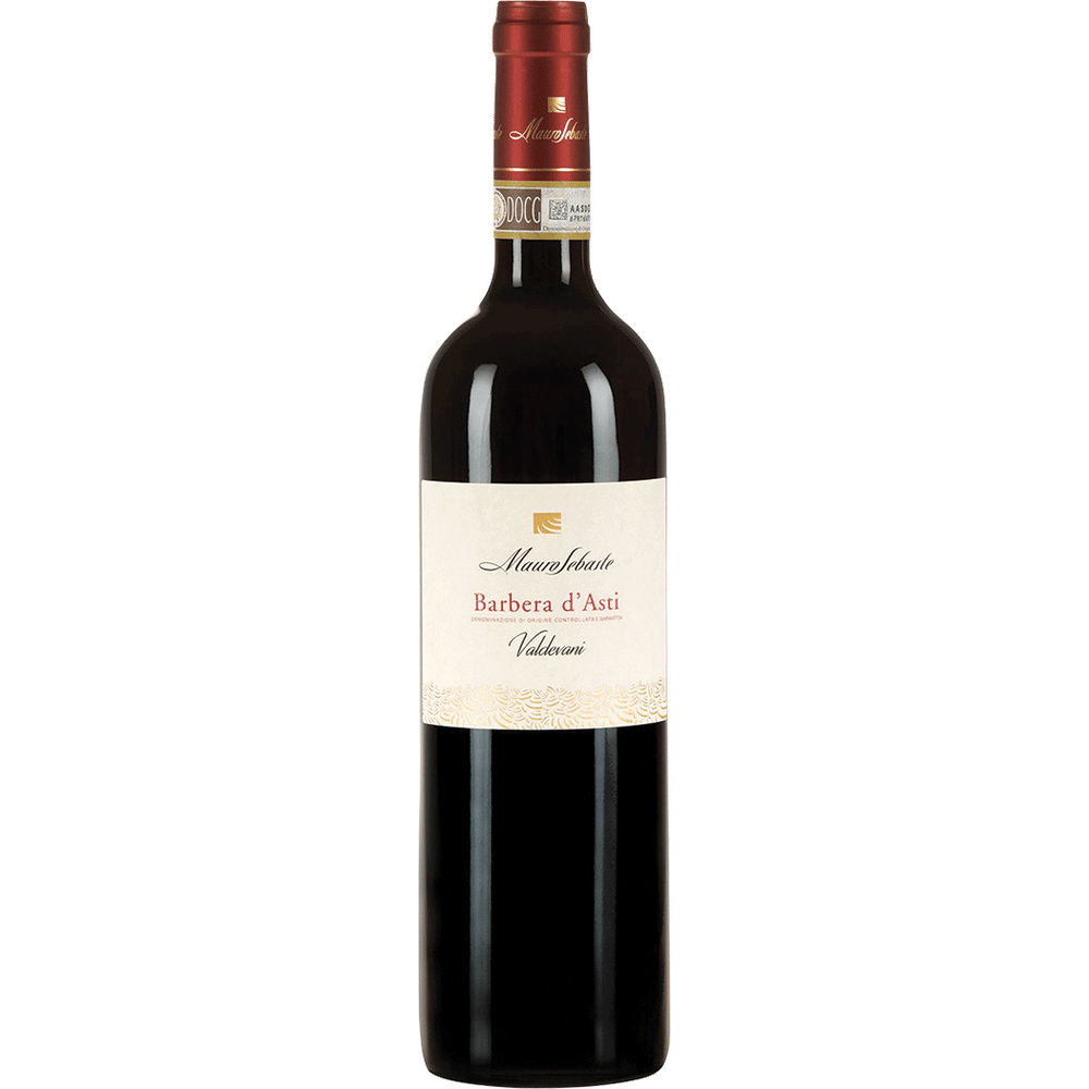 Mauro Sebaste Barbera d'Asti 750ml