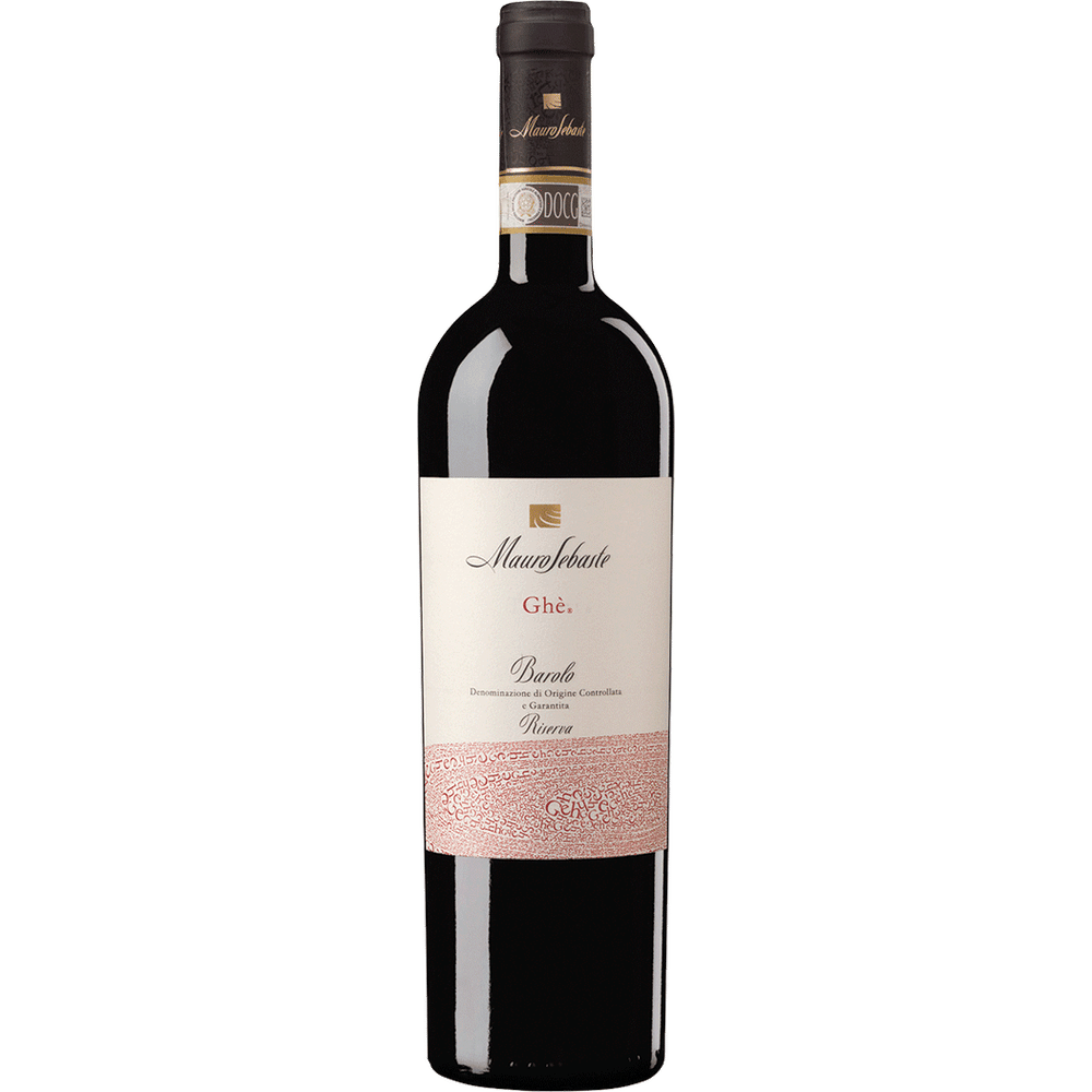 Mauro Sebaste Barolo Riserva Ghe