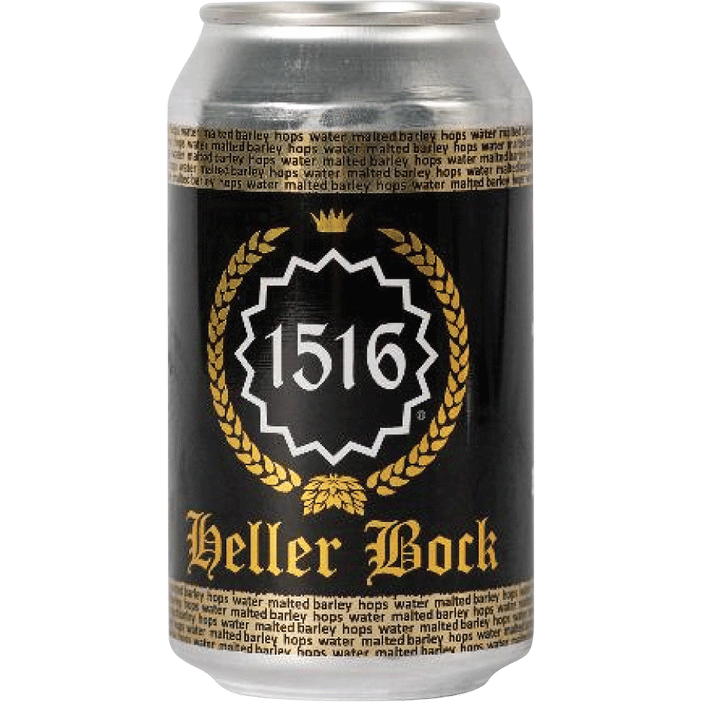 Red Oak Heller Bock 1516