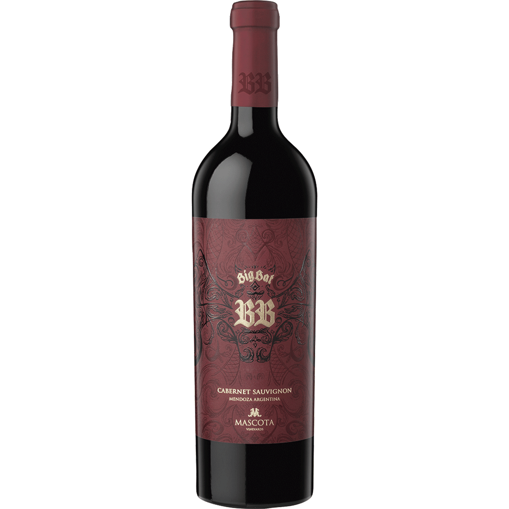 Mascota Vineyards Cabernet Big Bat