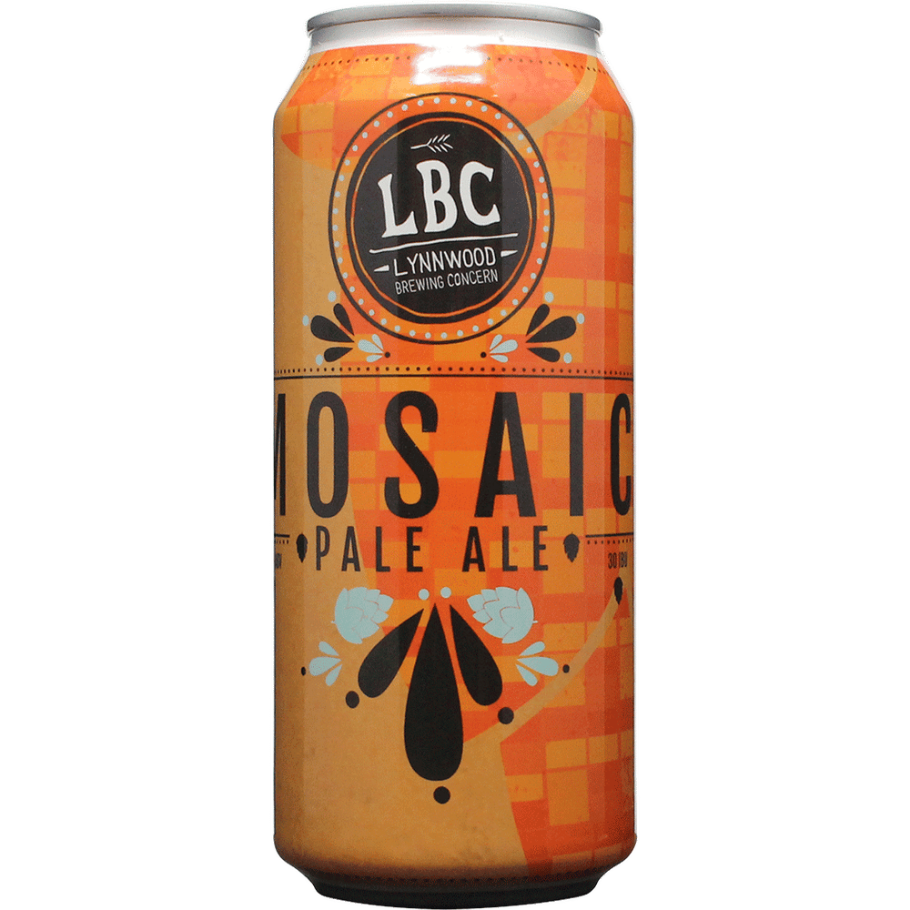 Lynnwood Mosaic Pale Ale