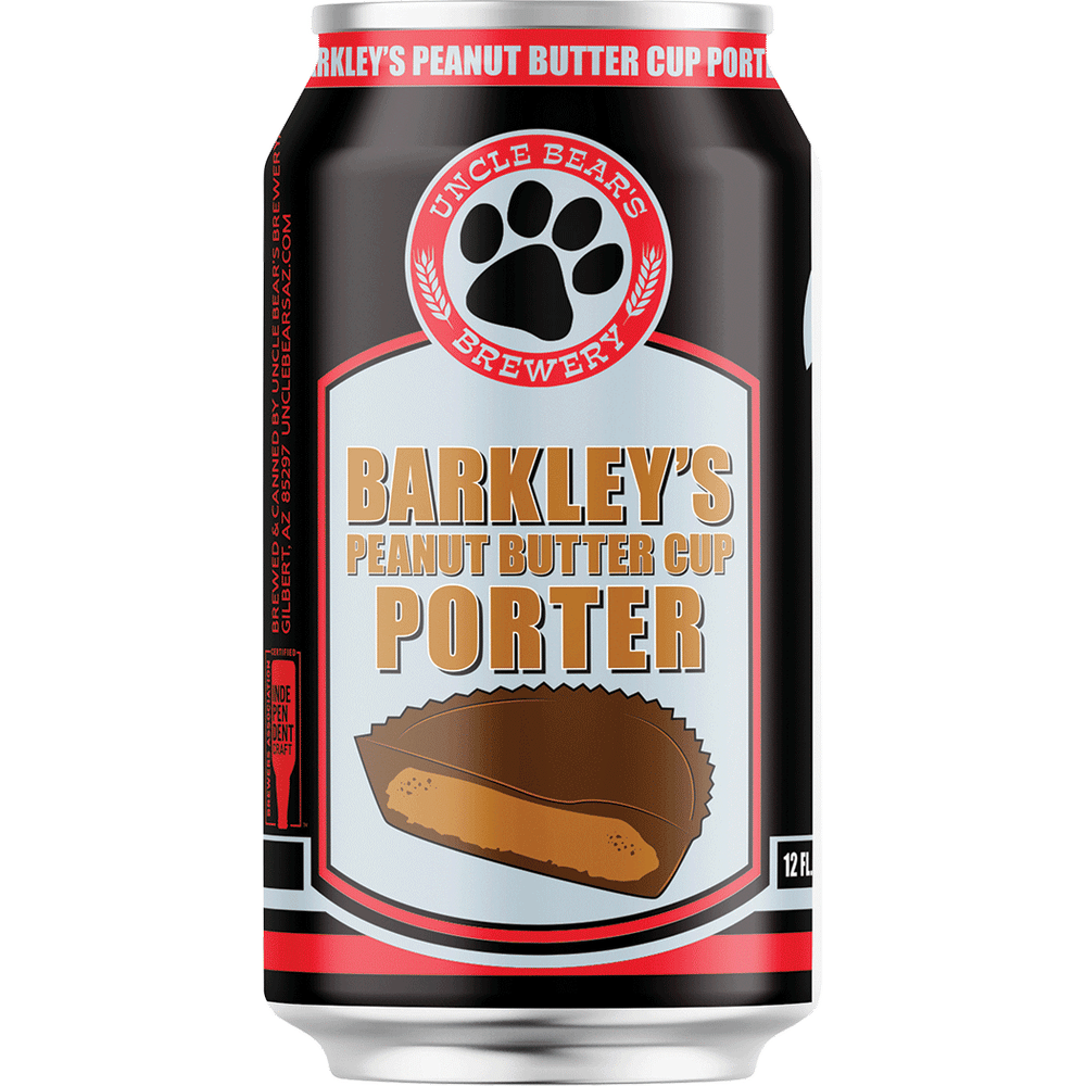 Uncle Bear's Peanut Butter Cup Ported