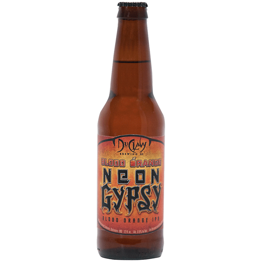 Duclaw Blood Orange Gypsy