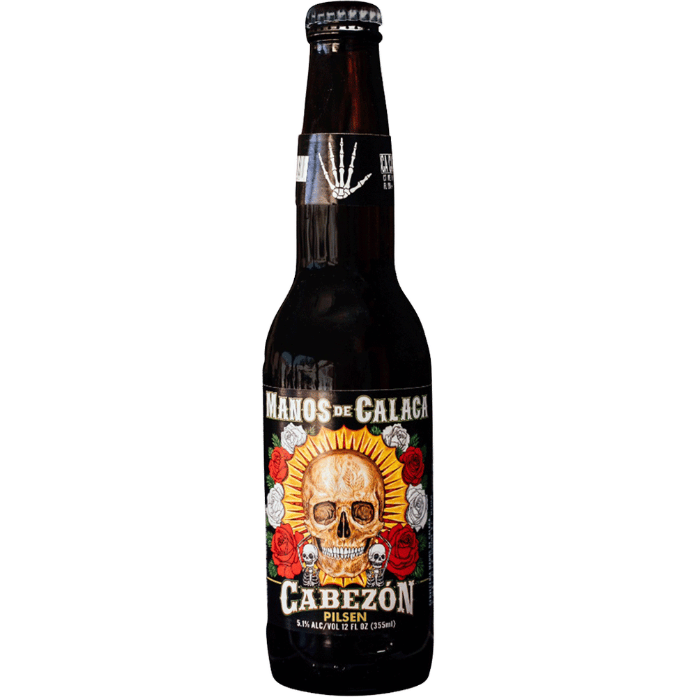 Manos De Calaca Cabezon Pils