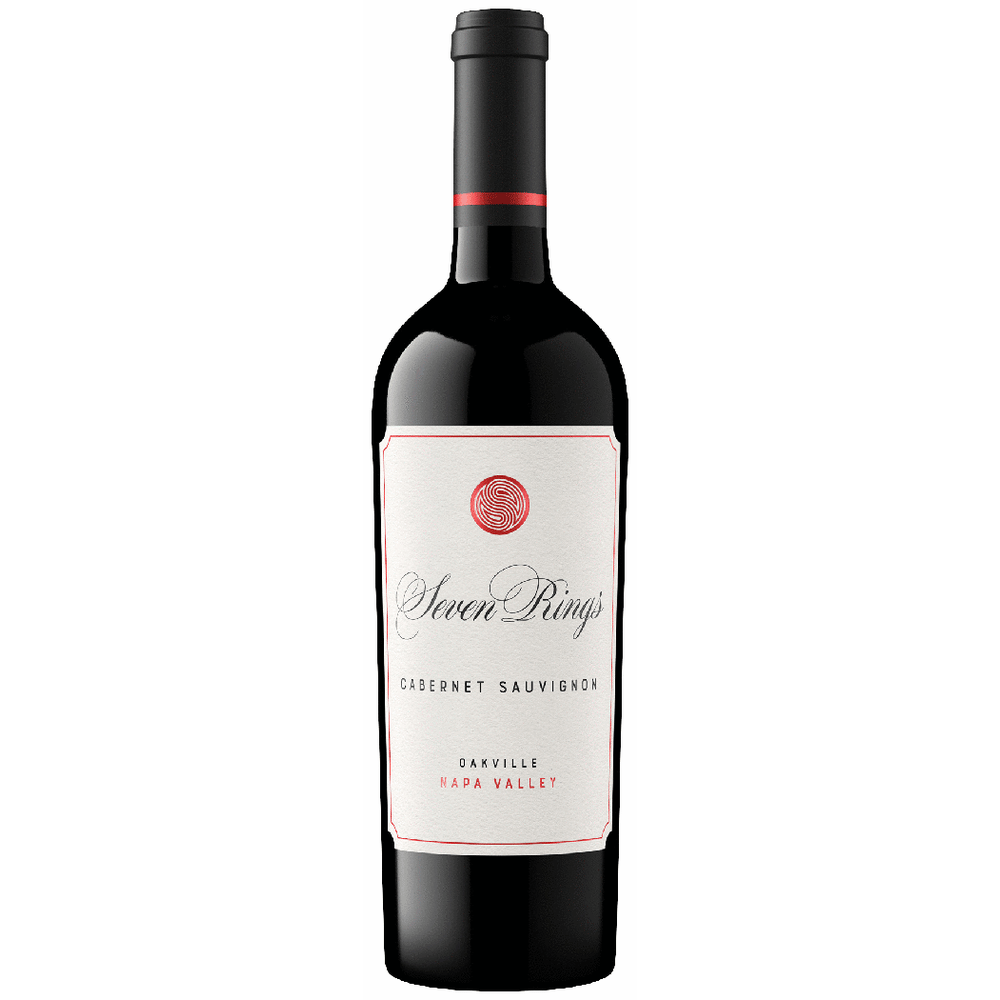 Seven Rings Cabernet Oakville, 2020