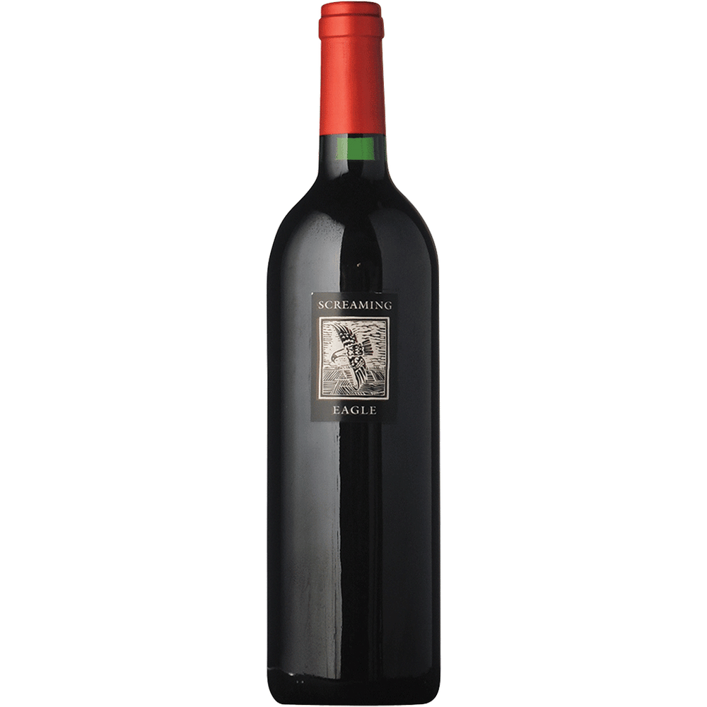 Screaming Eagle Cabernet Napa