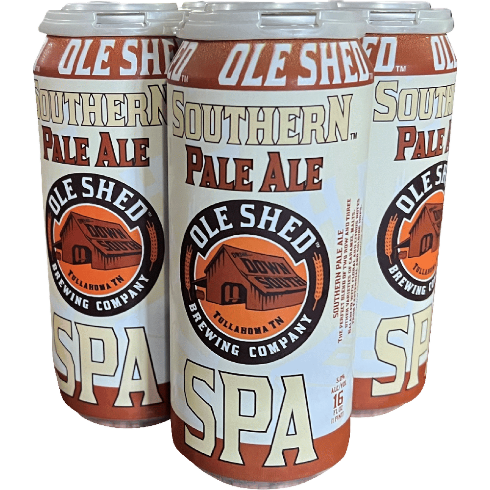 Ole Shed Southern Pale Ale