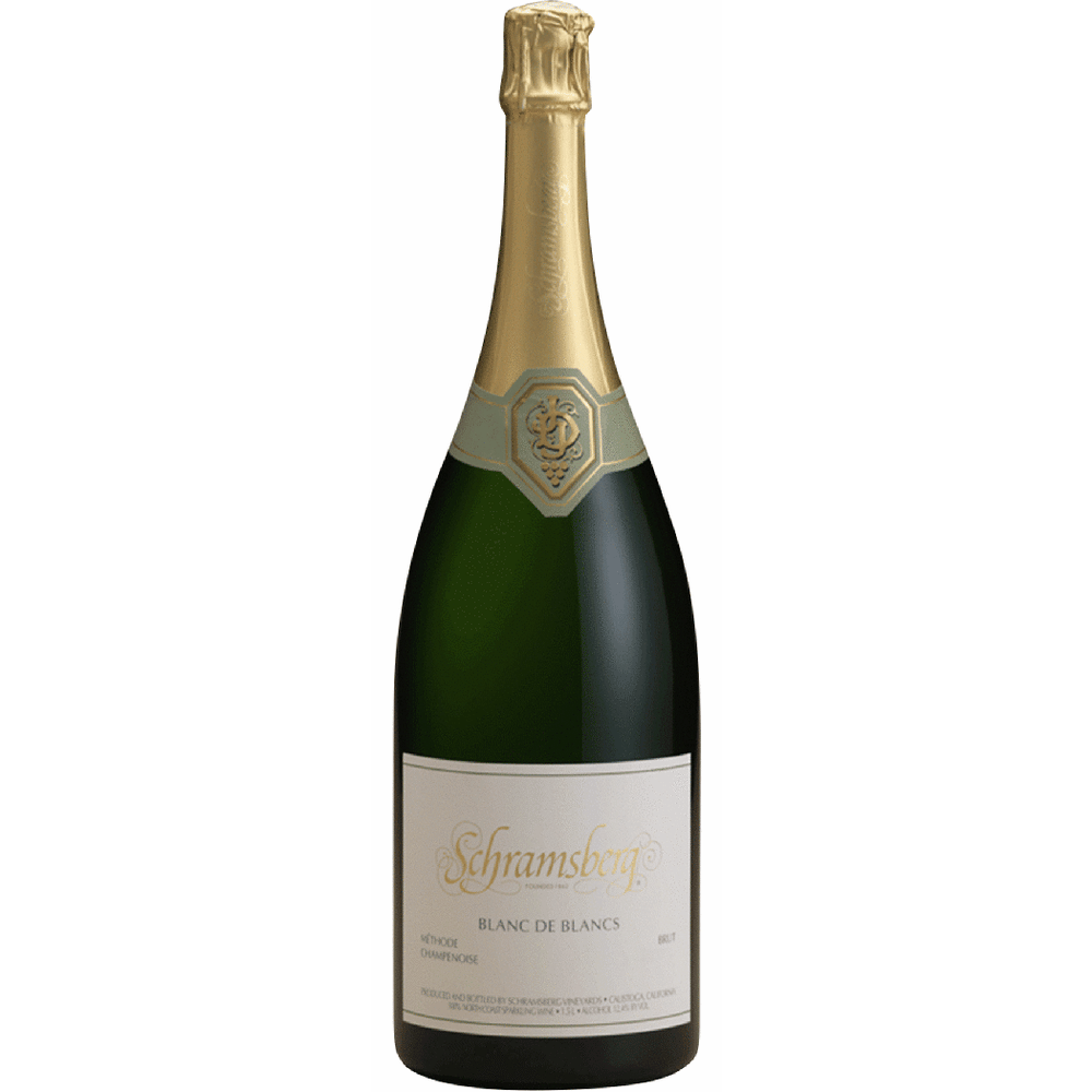 Schramsberg Blanc de Blancs Vintage