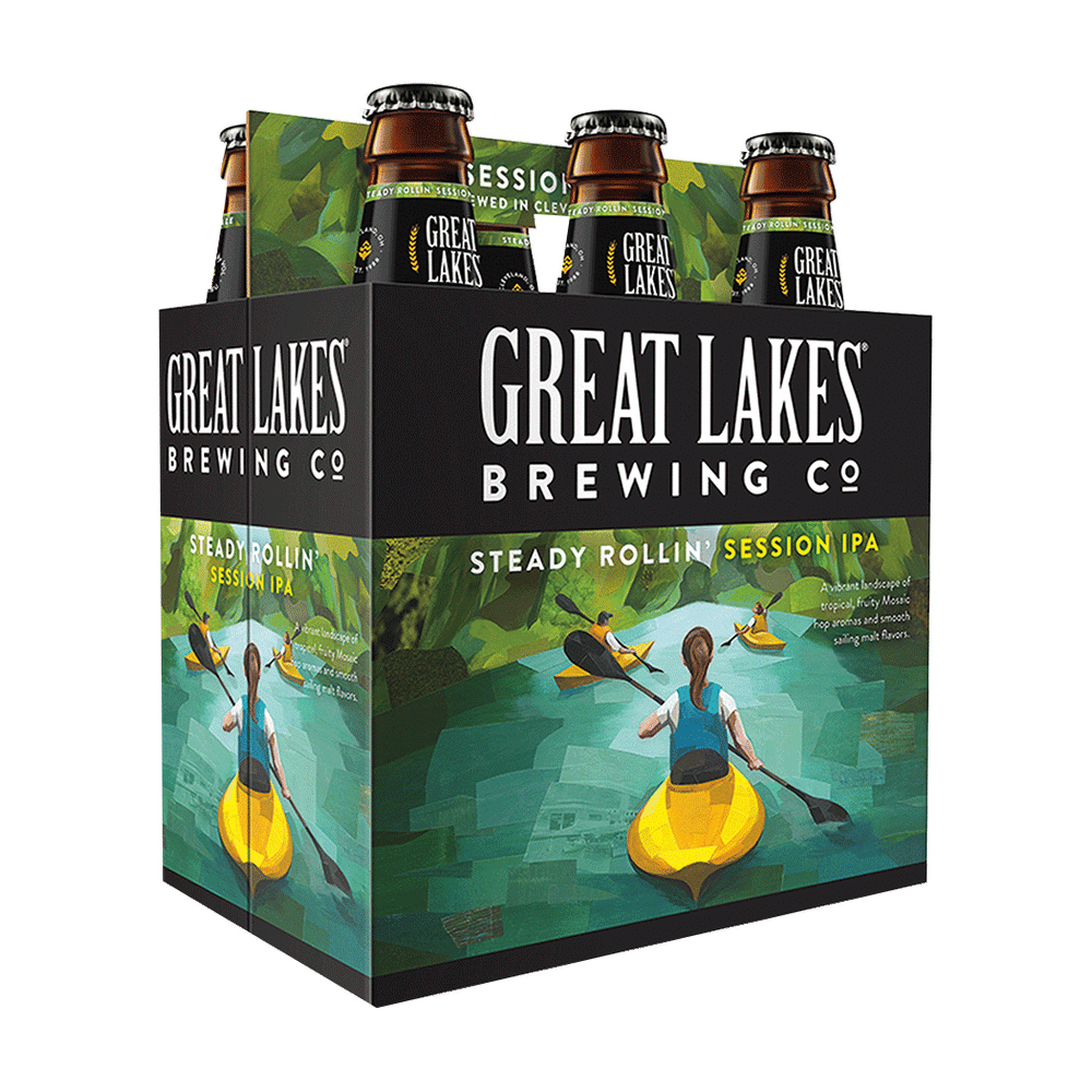 Great Lakes Steady Rolling