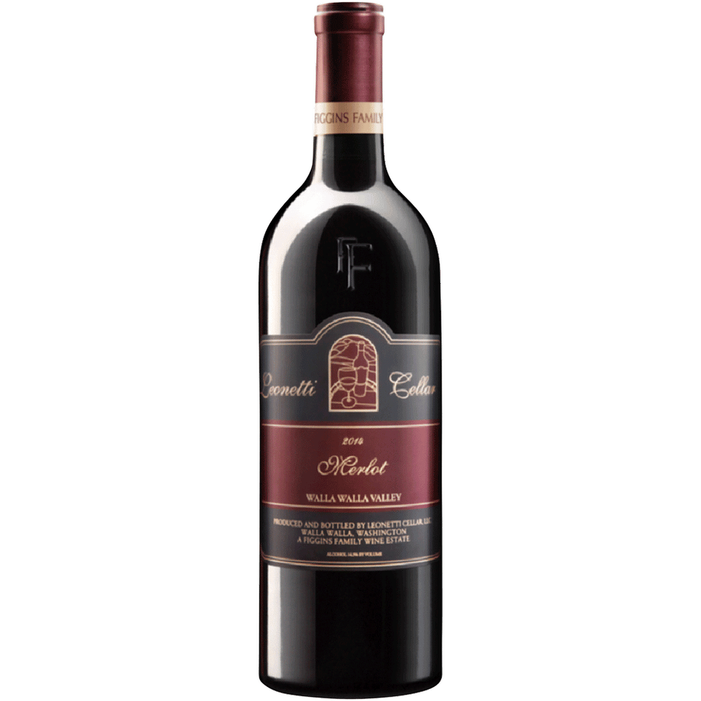 Leonetti Merlot Walla Walla Valley