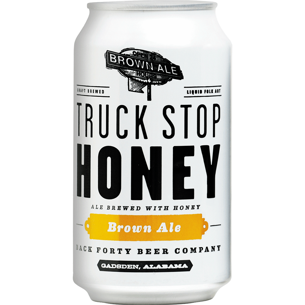 Back Forty Truck Stop Honey Brown