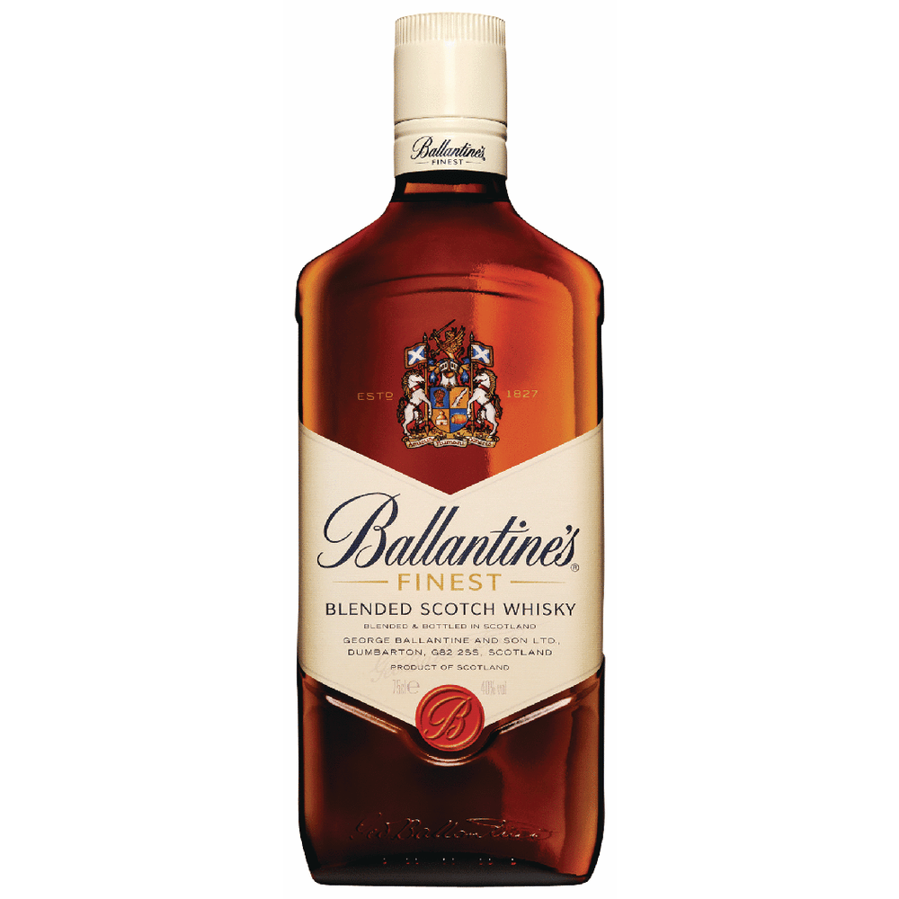 Ballantine's Blended Scotch